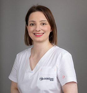 dr. Doria Gabrić